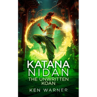 Katana Nidan: The Unwritten Koan - Paperback