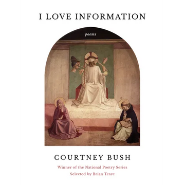 I Love Information: Poems - Paperback