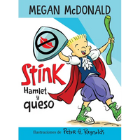 Stink: Hamlet Y Queso / Stink: Hamlet and Cheese - Paperback