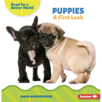 Puppies: A First Look - Paperback