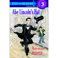 Abe Lincoln's Hat - Hardcover