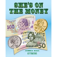 She's on the Money - Hardcover
