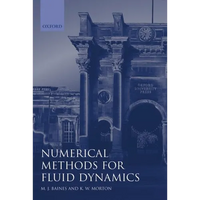 Numerical Methods for Fluid Dynamics IV - Hardcover