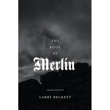 The Book of Merlin: A translation - Paperback