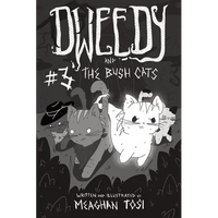 Dweedy and the Bush Cats - Issue Three - Paperback