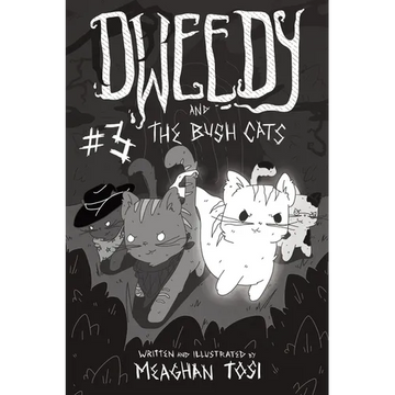 Dweedy and the Bush Cats - Issue Three - Paperback