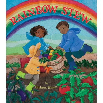 Rainbow Stew - Paperback