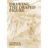 Drawing the Draped Figure - Paperback