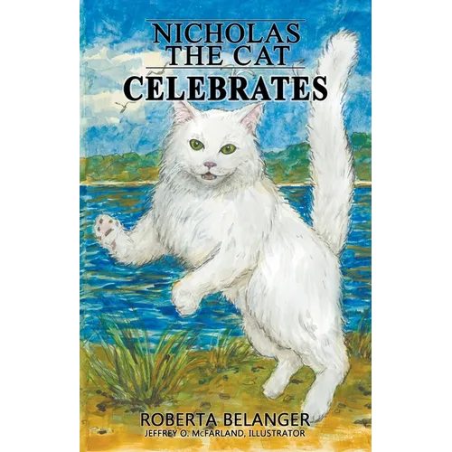 Nicholas the Cat Celebrates