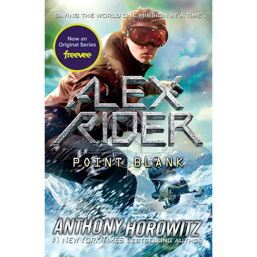 Point Blank - Paperback