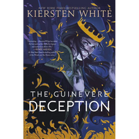 The Guinevere Deception - Paperback