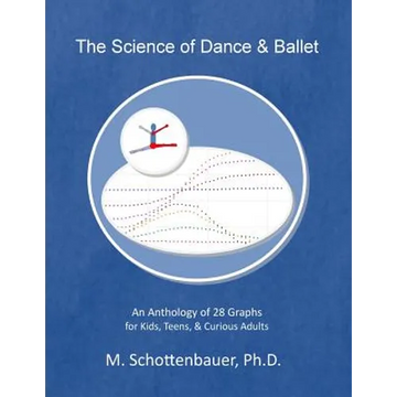 The Science of Dance & Ballet: An Anthology of 28 Graphs for Kids, Teens, & Curious Adults - Paperback