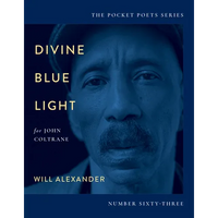 Divine Blue Light (for John Coltrane): Pocket Poets Series No. 63 - Paperback