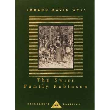 The Swiss Family Robinson: Illustrated by Louis Rhead - Hardcover