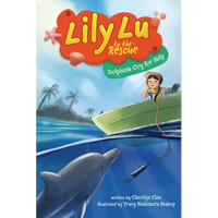 Dolphin's Cry for Help - Paperback