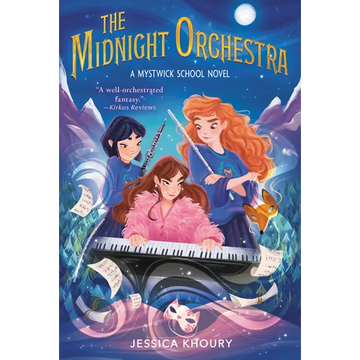 The Midnight Orchestra - Paperback