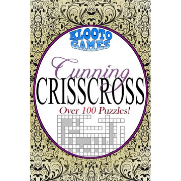 Cunning CrissCross - Paperback
