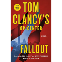 Tom Clancy's Op-Center: Fallout - Paperback