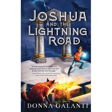 Joshua and the Lightning Road - Paperback