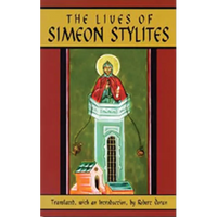Lives of Simeon Stylites - Paperback