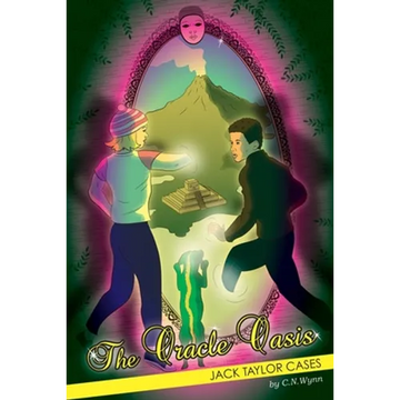 Jack Taylor Cases: The Oracle Oasis - Paperback
