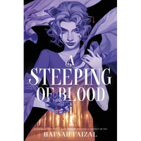 A Steeping of Blood - Hardcover