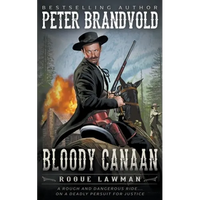 Bloody Canaan: A Classic Western - Paperback