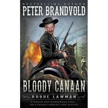 Bloody Canaan: A Classic Western - Paperback