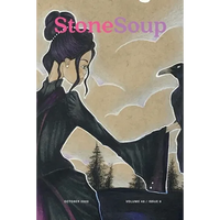 Stone Soup Magazine: October 2020 - Paperback