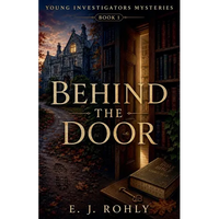 Behind The Door - Paperback