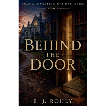 Behind The Door - Paperback