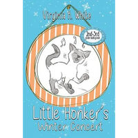Little Honker's Winter Concert - Paperback