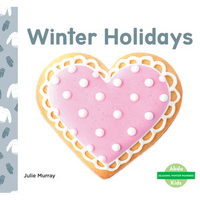 Winter Holidays - Library Binding