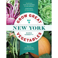 Grow Great Vegetables in New York - Paperback