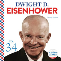 Dwight D. Eisenhower - Library Binding