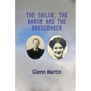 The Sailor, The Baron And the Dressmaker - Paperback