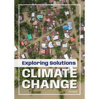 Exploring Solutions: Climate Change - Hardcover