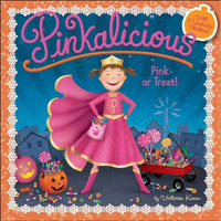 Pink or Treat! - Hardcover