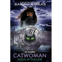 Catwoman: Soulstealer - Paperback
