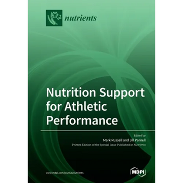 Nutrition Support for Athletic Performance - Paperback