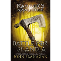 The Battle for Skandia: Book Four - Paperback