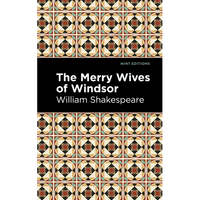 The Merry Wives of Windsor - Paperback
