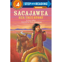 Sacajawea: Her True Story - Paperback