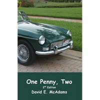 One Penny, Two: How one penny became $41,943.04 in just 23 days. - Paperback