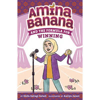 Amina Banana and the Formula for Winning - Paperback