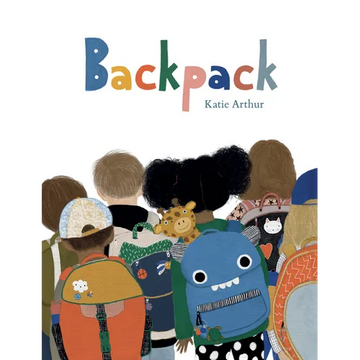 Backpack - Hardcover