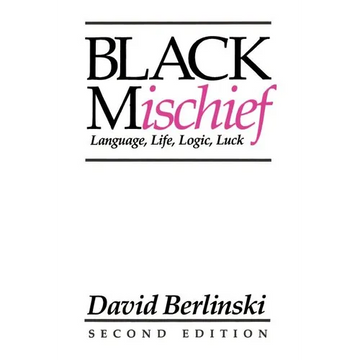 Black Mischief: Language, Life, Logic, Luck - Second Edition - Paperback