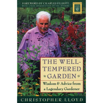 Well-Tempered Garden - Paperback