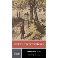 Great Expectations: A Norton Critical Edition - Paperback