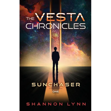 The Vesta Chronicles: Sunchaser - Paperback